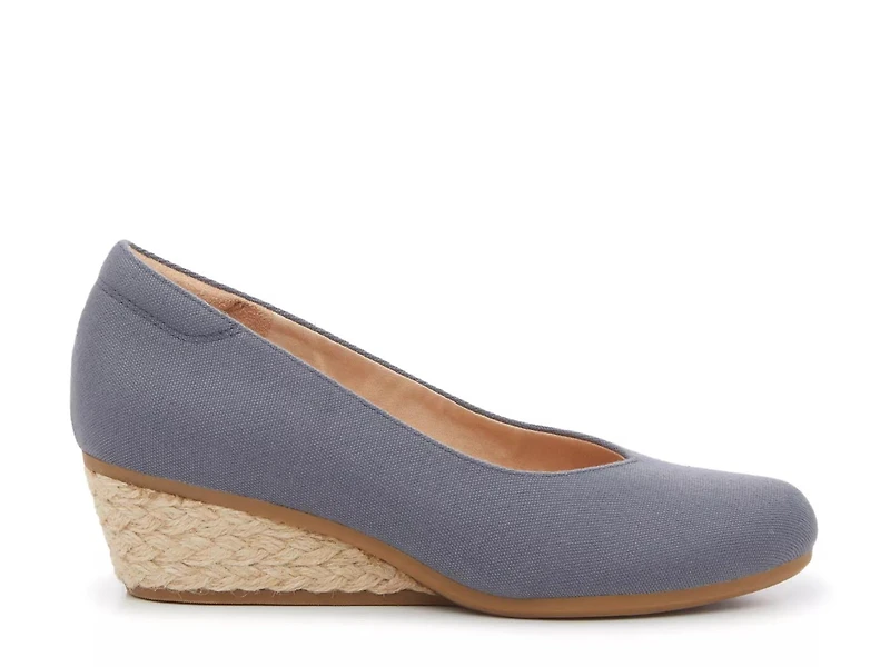 Be Ready Wedge Pump