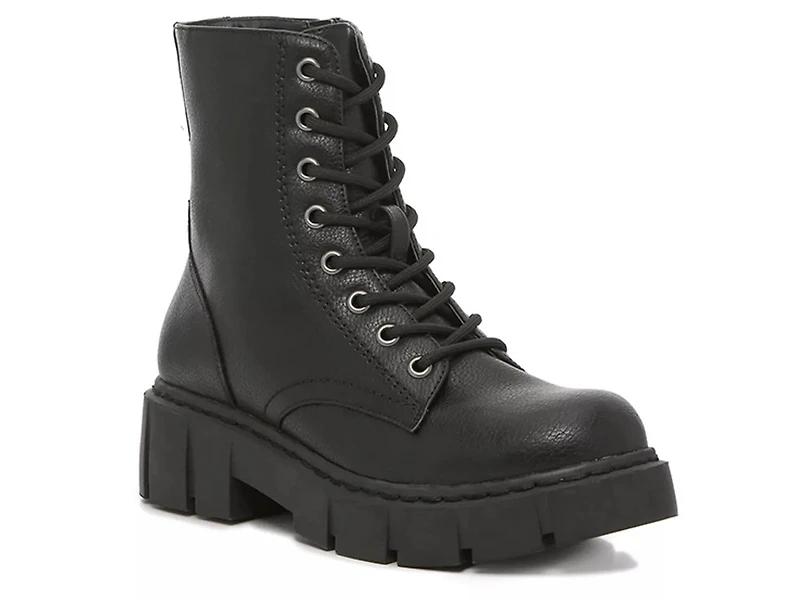 Linston Combat Boot