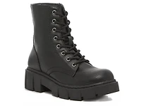 Linston Combat Boot