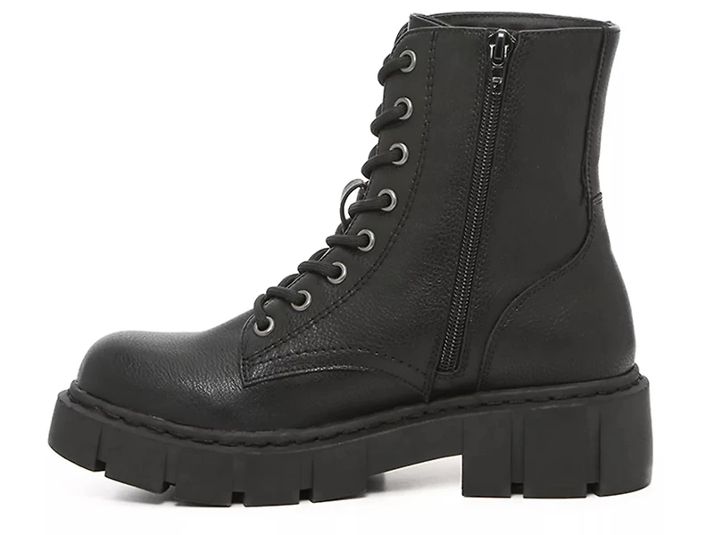 Linston Combat Boot