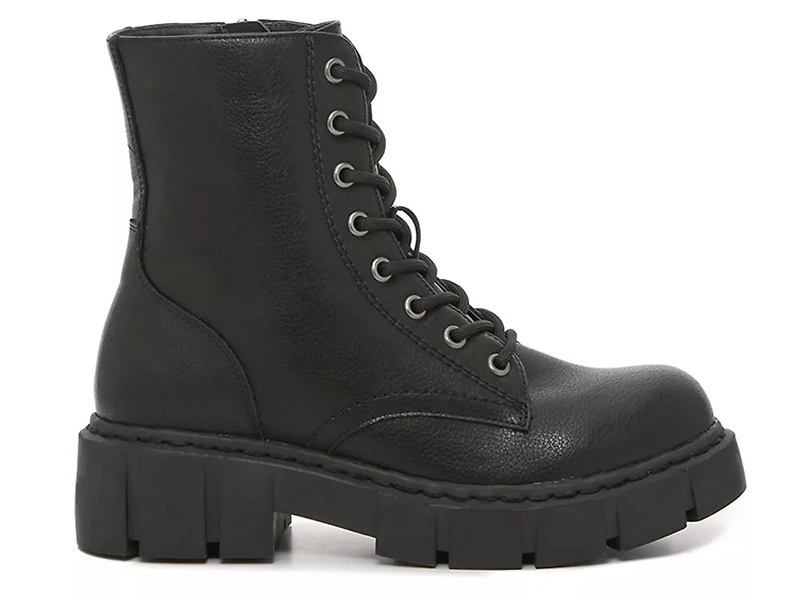 Linston Combat Boot