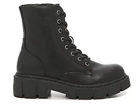 Linston Combat Boot