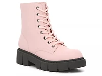 Linston Combat Boot