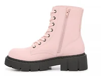 Linston Combat Boot