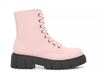 Linston Combat Boot