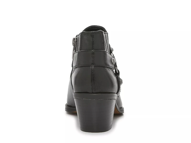 Meskitte Western Bootie