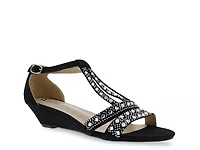 Laaris Wedge Sandal