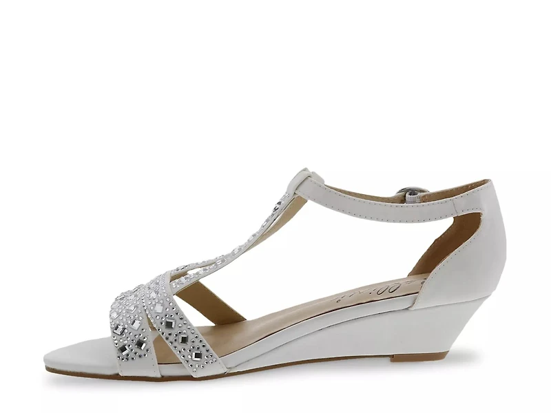 Laaris Wedge Sandal