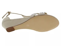 Laaris Wedge Sandal