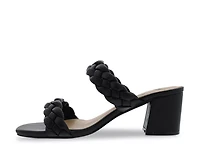 Fuss Sandal