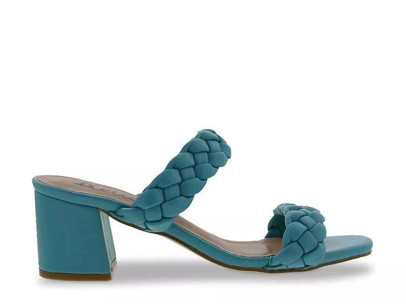 Fuss Sandal