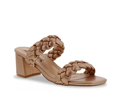 Fuss Sandal