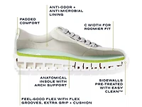 Time Off Platform Sneaker - Women's