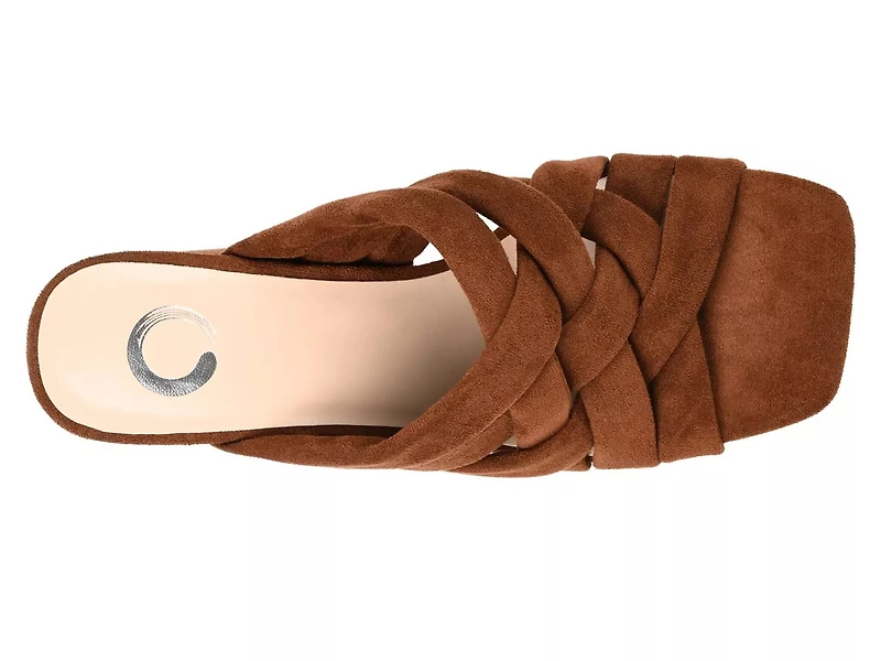 Dorisa Slide Sandal