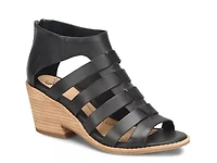 Sunny Wedge Sandal