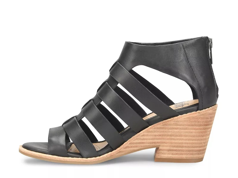 Sunny Wedge Sandal