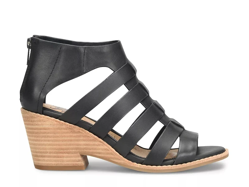 Sunny Wedge Sandal
