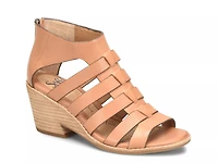 Sunny Wedge Sandal