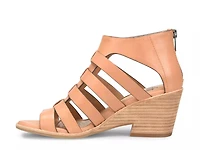 Sunny Wedge Sandal