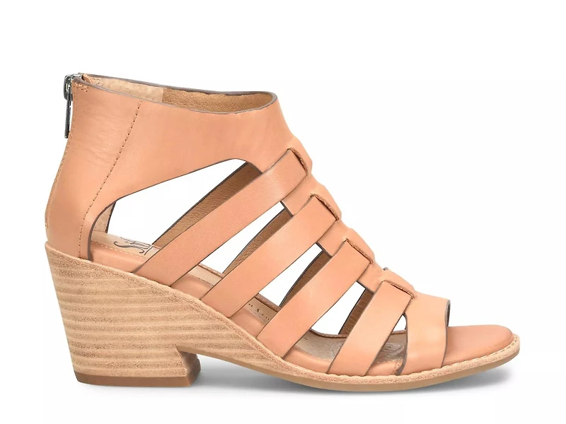 Sunny Wedge Sandal
