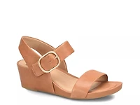 Vaya Wedge Sandal