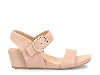 Vaya Wedge Sandal