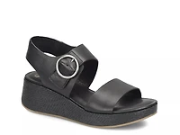 Faedra Wedge Sandal