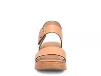 Faedra Wedge Sandal