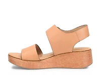 Faedra Wedge Sandal