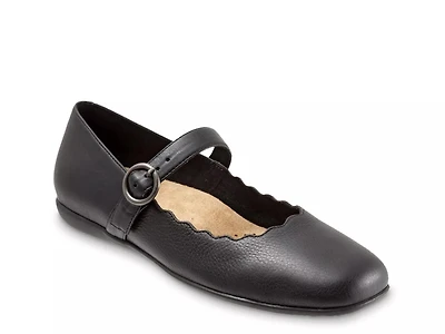 Sugar Mary Jane Flat