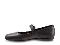 Sugar Mary Jane Flat