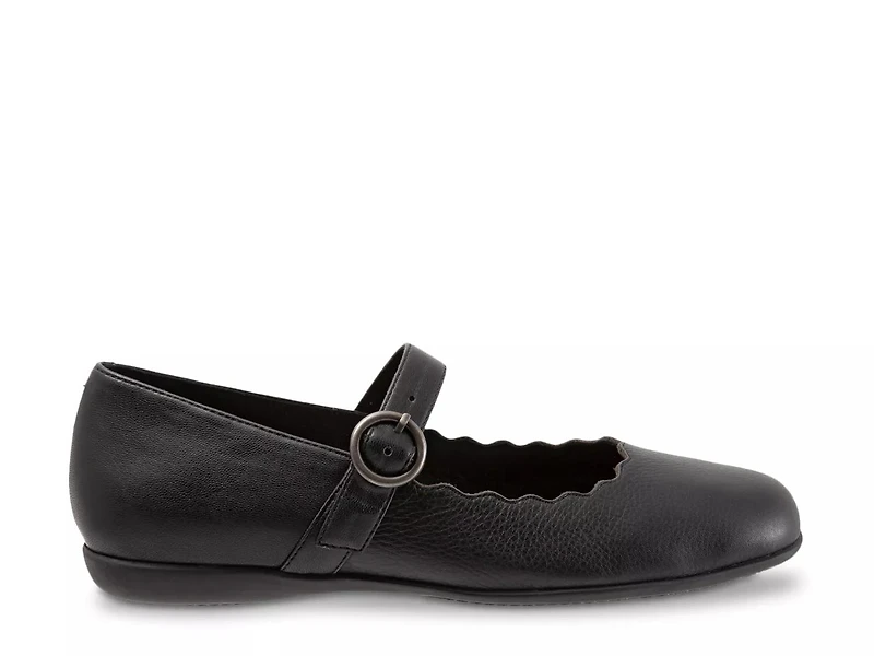Sugar Mary Jane Flat