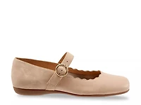 Sugar Mary Jane Flat