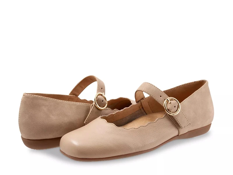 Sugar Mary Jane Flat