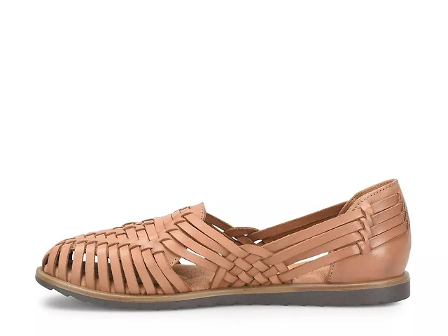 Ranie Huarache Flat