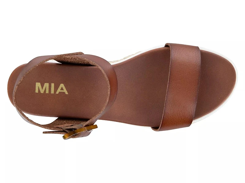 Kiera Espadrille Platform Sandal