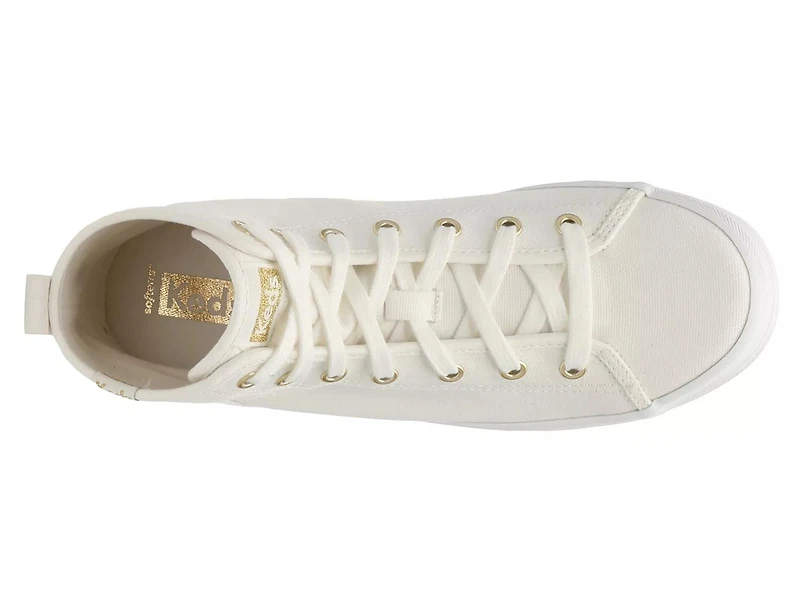 Kickstart High-Top Sneaker - Women's