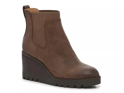 Marleen Wedge Chelsea Boot