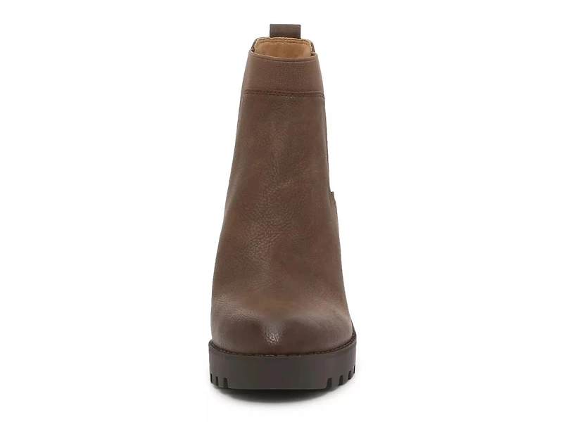 Marleen Wedge Chelsea Boot