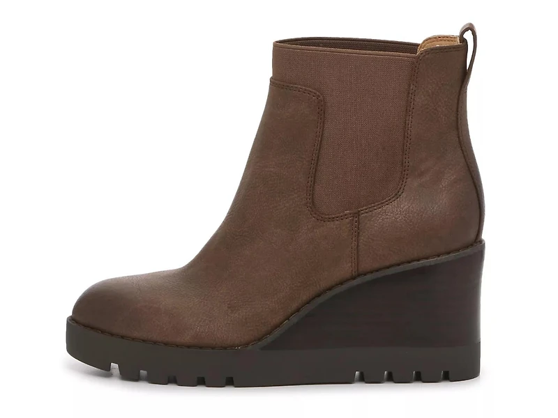 Marleen Wedge Chelsea Boot