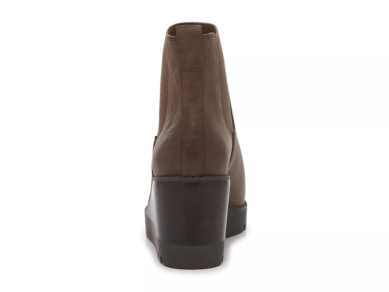 Marleen Wedge Chelsea Boot