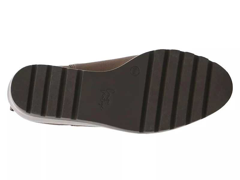 Marleen Wedge Chelsea Boot