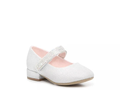 Lil Silvia Mary Jane Pump - Kids'