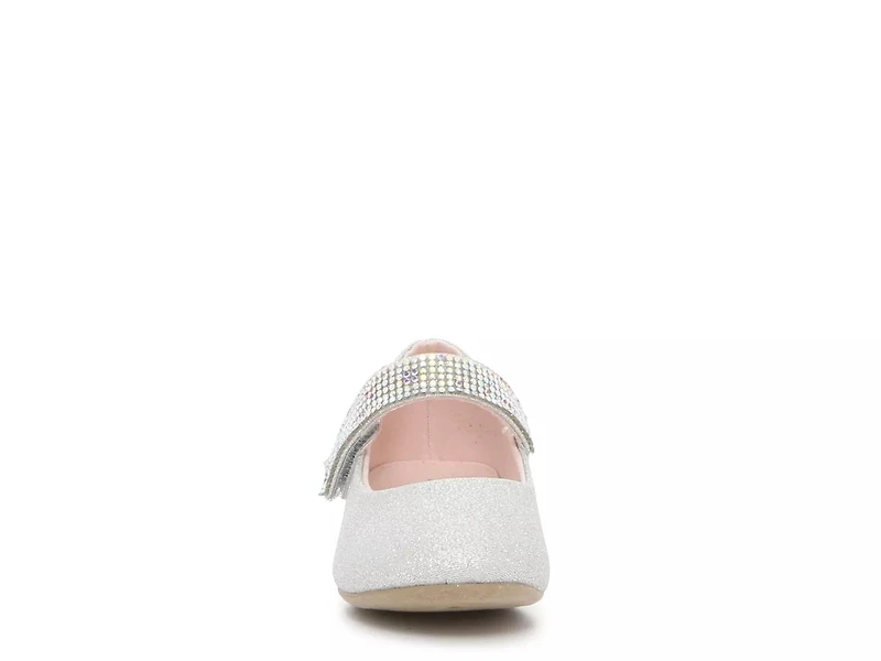 Lil Silvia Mary Jane Pump - Kids'