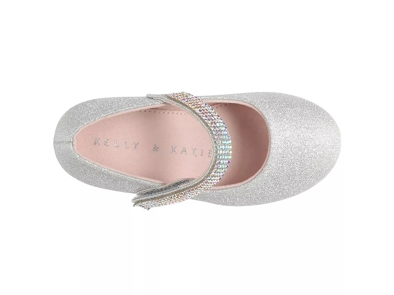 Lil Silvia Mary Jane Pump - Kids'