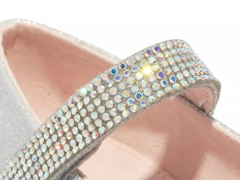 Lil Silvia Mary Jane Pump - Kids'