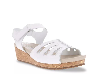 Maya Wedge Sandal