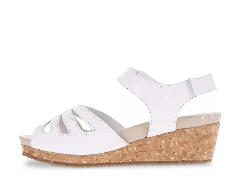 Maya Wedge Sandal