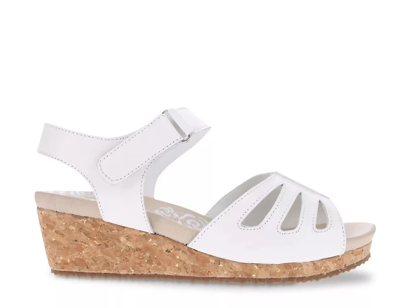 Maya Wedge Sandal
