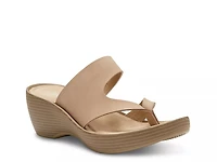 Laurel Wedge Sandal